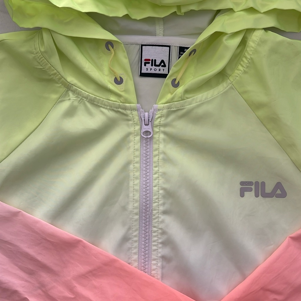 Fila Windbreak Jacket